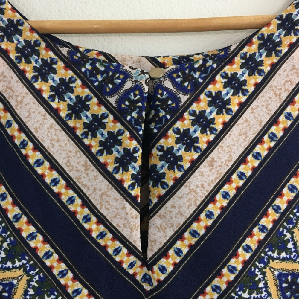 Renee C. | Sleeveless Scoop Neckline Top - Picture 8 of 12